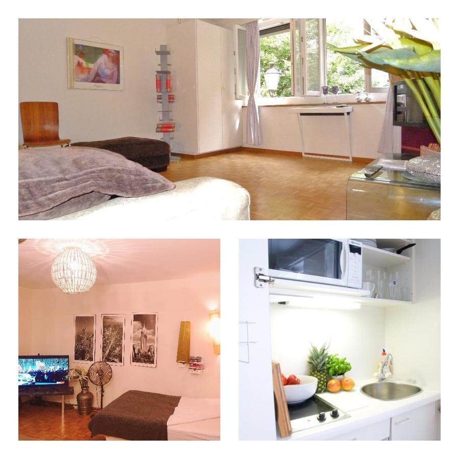 Apartamento Flat Rennweg 8001 Zurique